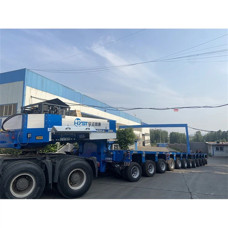Hydraulic Gooseneck For Trailer